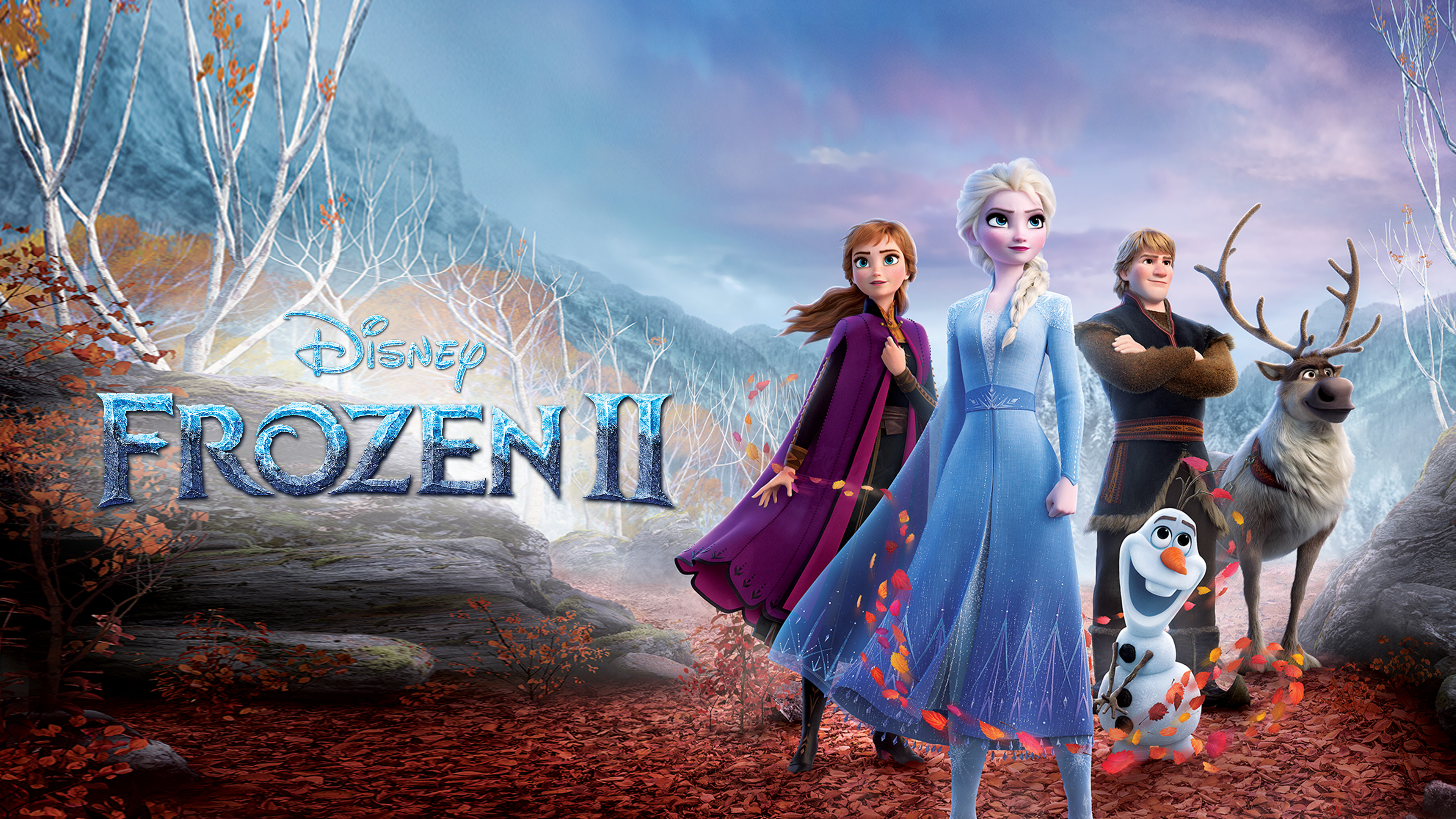 for android instal Frozen II