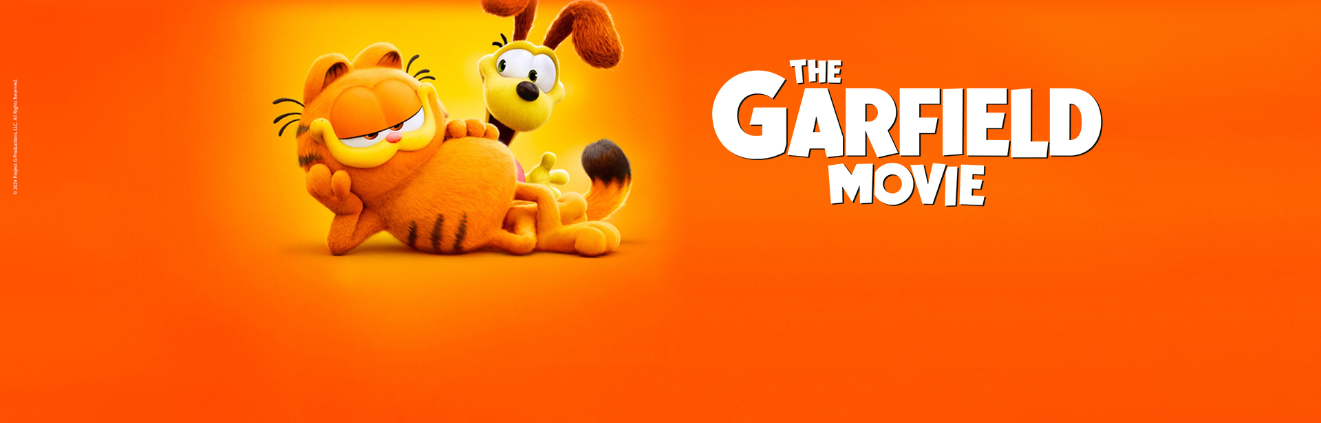 The Garfield Movie | OSNtv Yemen